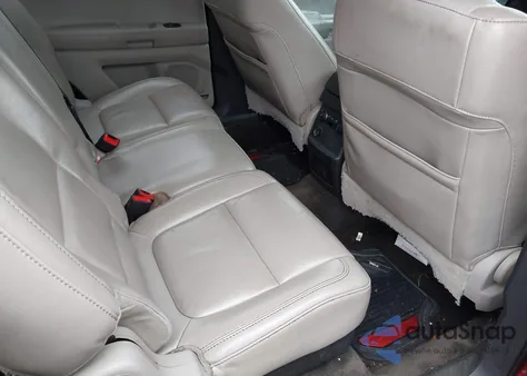 2012 Ford Explorer Xlt z USA, uszkodzony, nr VIN 1FMHK7D89CGA34466